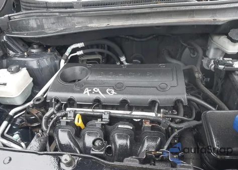 2011 Hyundai Tucson Limited из США, поврежденный, VIN KM8JUCAC7BU229544